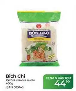 Tamda Foods Bich Chi Rýžové vlasové nudle nabídka