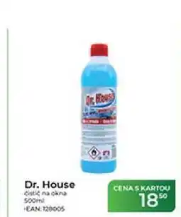 Tamda Foods Dr. House čistič na okna nabídka
