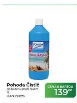 Tamda Foods Pohoda Čistič do bazénu nabídka