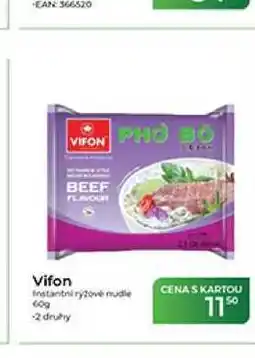Tamda Foods Vifon Instantní rýžové nudle nabídka
