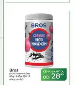 Tamda Foods Bros proti mravencúm 60g-250g nabídka