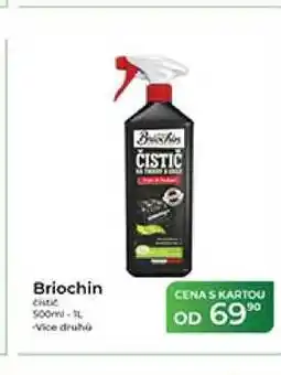 Tamda Foods Briochin čistič nabídka