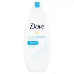 Tamda Foods Dove sprchový gel 250ml, vybrané druhy nabídka