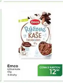 Tamda Foods Emco rýžová kafe nabídka