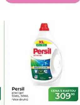 Tamda Foods Persil prací gel 55WL nabídka