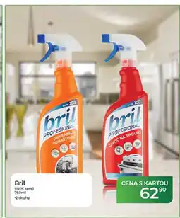 Tamda Foods Bril čistič sprej nabídka