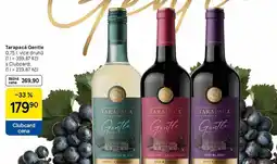 Tesco Tarapacá Gentle, 0,75 I, více druhů nabídka