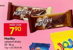 Hruška Marilky nabídka