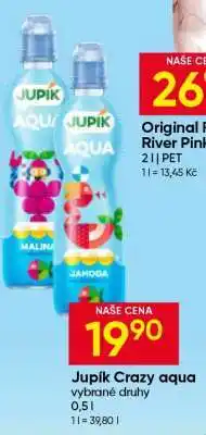 Hruška JUPÍK CRAZY AQUA nabídka