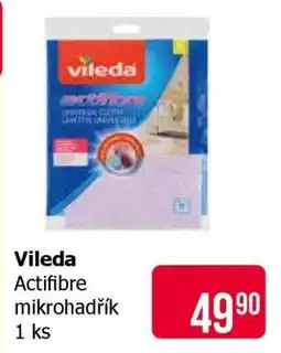 Teta Vileda Actifibre mikrohadřík nabídka