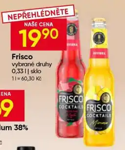 Hruška Frisco nabídka