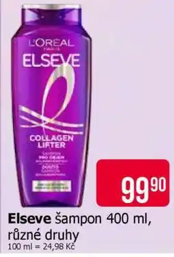 Teta Elseve šampon 400 ml nabídka