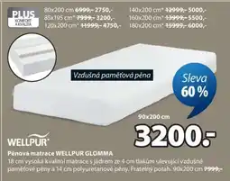 JYSK WELLPUR GLOMMA nabídka