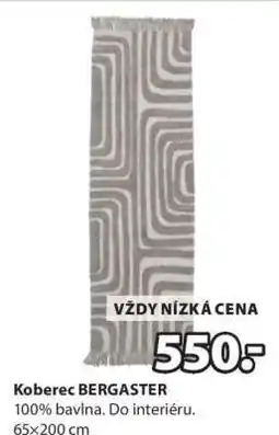 JYSK KOBEREC BERGASTER nabídka