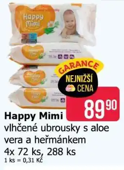Teta Happy Mimi nabídka
