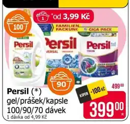 Teta PERSIL nabídka