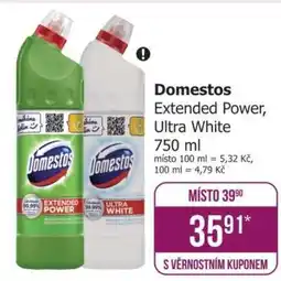 Teta Domestos nabídka