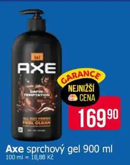 Teta Axe sprchový gel 900 ml nabídka