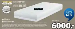 JYSK DREAMZONE Pružinová matrace REVA nabídka