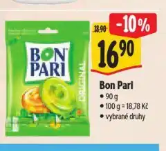 Albert Bon pari nabídka