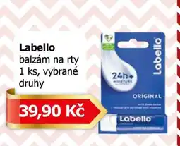 Teta LABELLO Balzám na rty nabídka