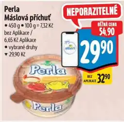 Albert PERLA MÁSLOVÁ PŘÍCHUŤ nabídka