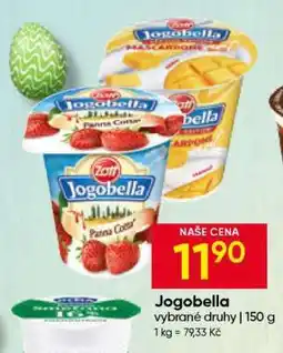 Hruška JOGOBELLA nabídka