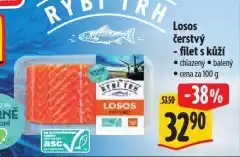 Albert Losos čerstvý nabídka