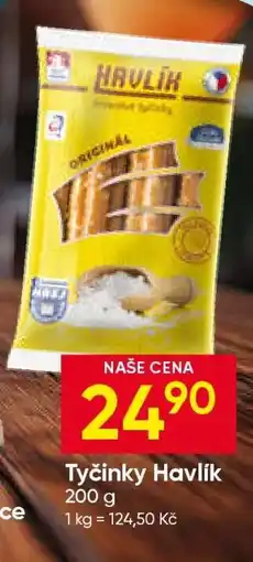 Hruška TYČINKY HAVLÍK nabídka