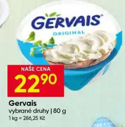 Hruška Gervais nabídka