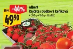 Albert Rajčata soudková keříková nabídka