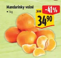 Albert Mandarinky volné nabídka