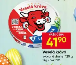 Hruška Veselá kráva nabídka