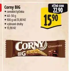 Albert Corny big nabídka