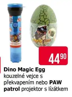 Teta Dino Magic Egg nabídka