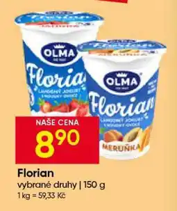 Hruška Florian nabídka