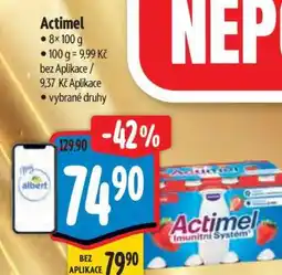 Albert Actimel nabídka