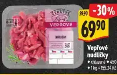 Albert Vepřové nudličky nabídka