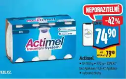 Albert Actimel nabídka