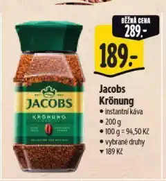 Albert Káva jacobs nabídka