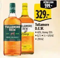 Albert Tullamore dew nabídka