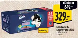 Albert Felix Fantastic Kapsičky pro kočky nabídka