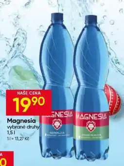 Hruška Magnesia nabídka