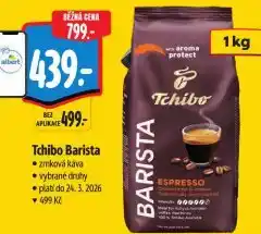 Albert Káva tchibo nabídka