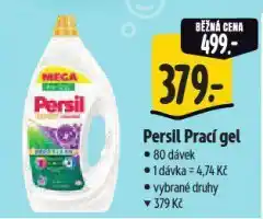 Albert Persil prací gel nabídka