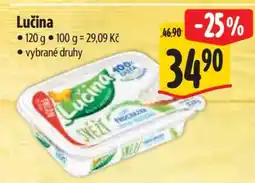 Albert Lučina nabídka