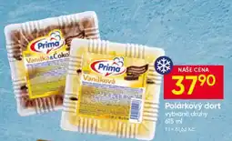 Hruška Polárkový dort nabídka