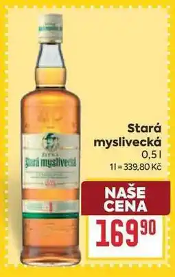 Billa Stará myslivecká nabídka