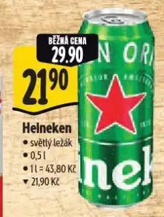 Albert Pivo heineken nabídka
