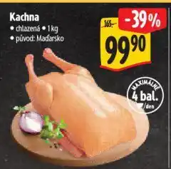 Albert Kachna nabídka